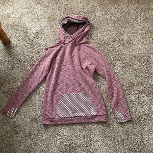 Women's Pink Hoodie